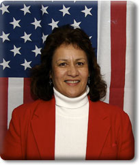 Grace Diaz Shirk, Supervisor